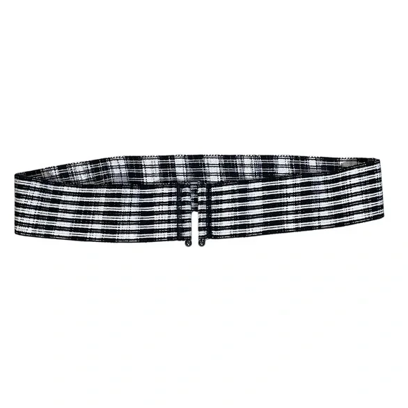 Missoni | Accessories | Missoni Classic Black White Striped  display picture 3